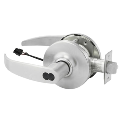 Electrified Cylindrical Lock
